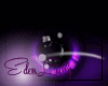 [Eden] Purple Wolf Eyes