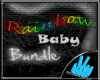 [LF] Rainbow Baby Bundle