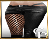 CP-Black Jane Lace Pants