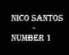 Nico Santos - Number 1