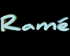 Ramé Logo 3D