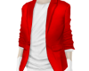Red jacket