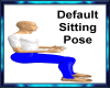 📌 Default Sitting