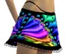 Rainbow Miniskirt  v2