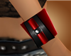 Dp Style Braclet Red