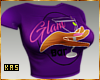 K| GlamBar Purple