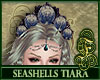 Seashells Tiara Frost