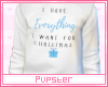 I have everything | M