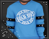 !!S Sold Out Blue