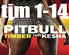 Pitbull ft Kesha 