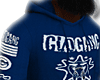 Bvllet x Glo Gang Hoody
