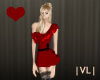 |VL|Hearts Club Dress
