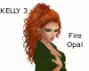 Kelly 3 - Fire Opal