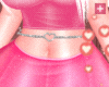 !! Valentines Belt
