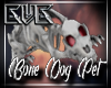 EE Bone Devil Dog Pet