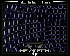 HexTech mascot
