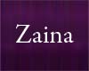 ~GM~ Purple Zaina