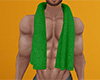 Green Towel 4 (M)