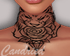 Neck Tattoo