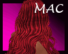 (MAC) Lady Locs Red