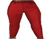 ASL Red XMas Suit Pant