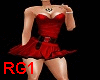 [R] Red dress