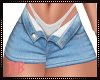 BB|Blue Jeans Shorts