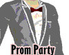 Prom Party Top