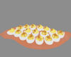 Deviled Eggs w/Paprika