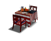America Dinner Table