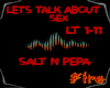 Lets Talk About 