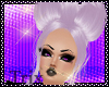 Lilac Katy Hair