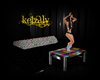 *K* PARTY COUCH SET 6 PS