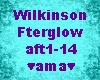 Wilkinson, afterglow