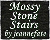 *jf* Mossy Stone Stairs