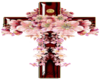 Animated Flower Cross