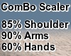 Combo Scaler -upper