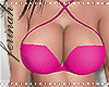 f* Hot Pink Bimbo Bikini