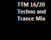 Techno and Trance Mix