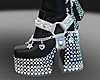 PUNK Stud Boots