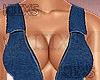 *Denin Jumpsuit