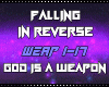 $| Falling In Reverse