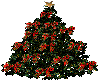 Sparkly Christmas Tree