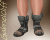 Attack Boots