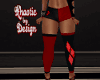 Harley Quinn shorts