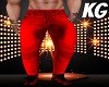 *KG* Red pants homey