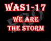 ☣ We Are The Storm