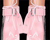 Pink Boots II