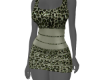 Leopard O Dress