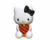 Luxury Hello Plush Orng